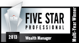 5 Star Professional Wealth Advisor